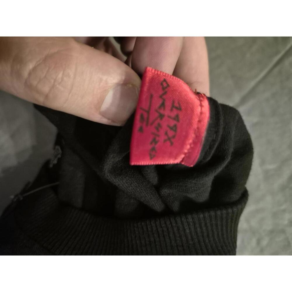 Civil Regime x Beetlejuice Collab Black Tee Size XL - Picture 7 of 9